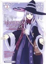 Wandering Witch : voyages d'une sorcière | Nanao, Itsuki