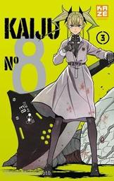 Kaiju no 8 | Matsumoto, Naoya