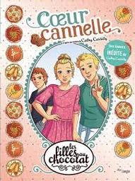 Coeur cannelle : En BD / Cathy Cassidy, Claudia Forcelloni | Cassidy, Cathy - écrivain anglais