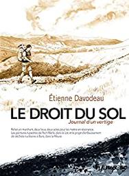 Le droit du sol : journal d'un vertige / Etienne Davodeau | Davodeau, Etienne