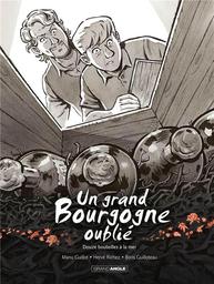 Douze [12] bouteilles à la mer / scénario Manu Guillot & Hervé Richez ; dessins Boris Guilloteau | Guilloteau, Boris. Illustrateur