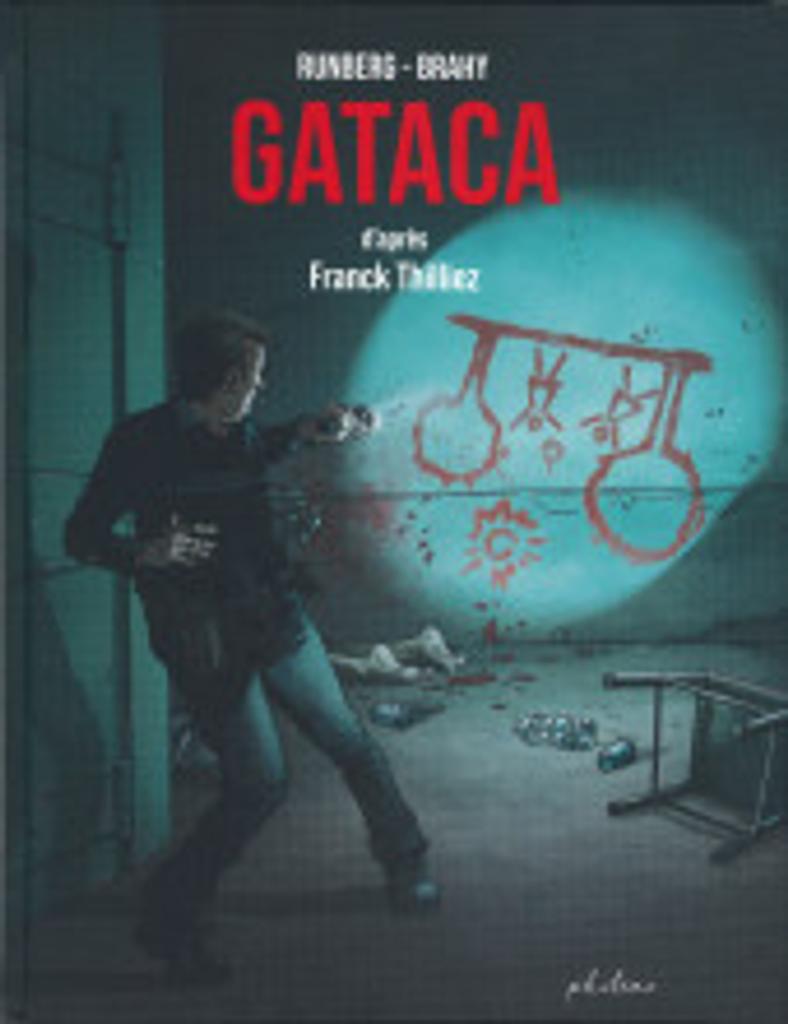 Gataca / Sylvain Runberg ; Luc Brahy | 