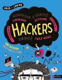 Hackers / Tom Jackson ; Cristina Guitian | Jackson, Tom. Auteur