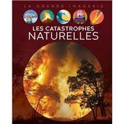 Les catastrophes naturelles / Textes Cathy Franco ; illustrations Jacques Dayan | Franco, Cathy. Auteur