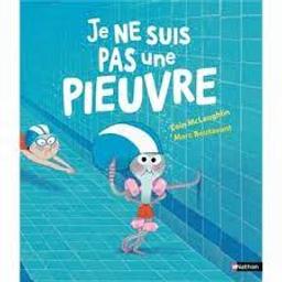 Je ne suis pas une pieuvre / Eoin McLaughlin ; illustré par Marc Boutavant | Mac Laughlin, Eoin. Auteur