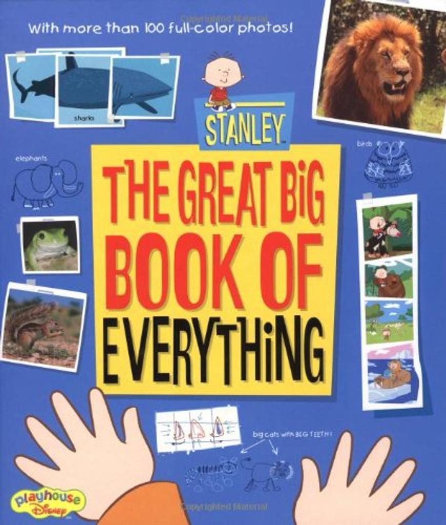 The great big book of everything / by Ronne Randall | 