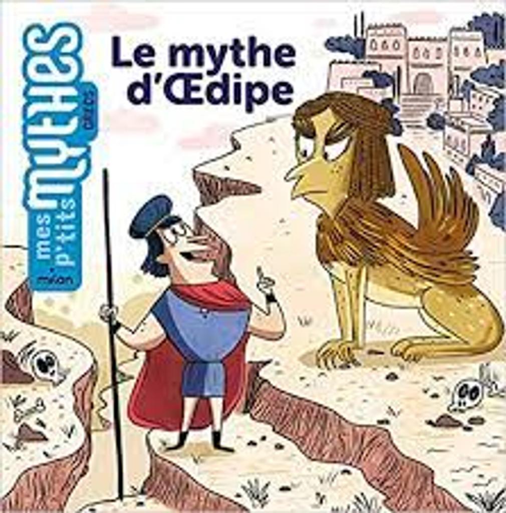 Le mythe d'Oedipe | 