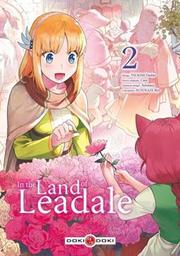 In the land of Leadale / Manga: Tsukimi Dashio | Tsukimi, Dashio. Auteur