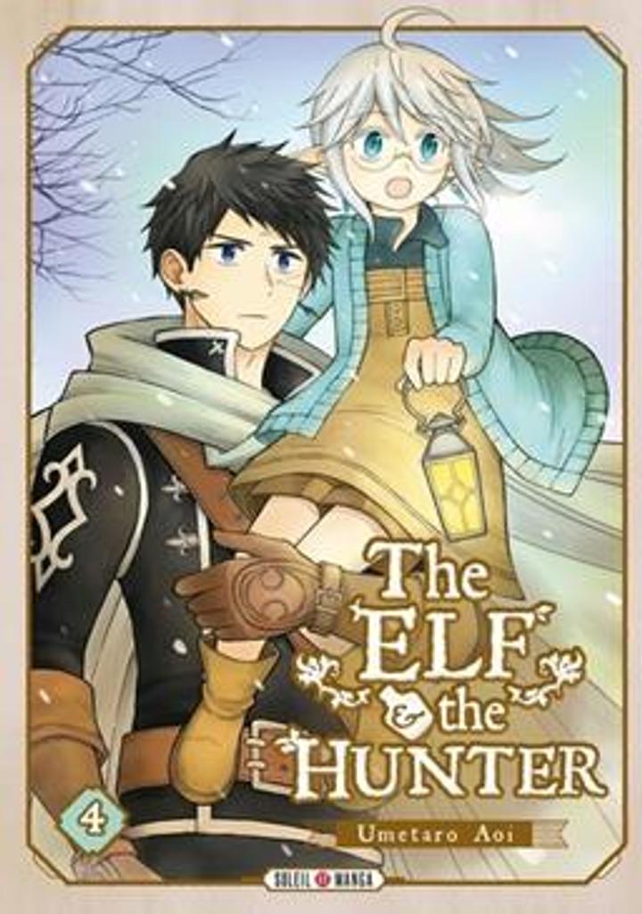 The elf & [and] the hunter / Aoi Umetaro | 