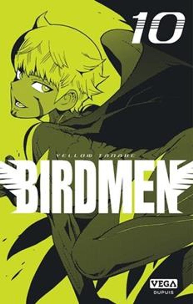 Birdmen / Yellow Tanabe | 