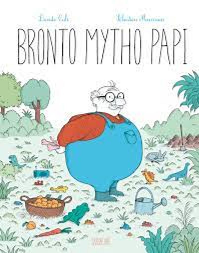 Bronto mytho Papy | 
