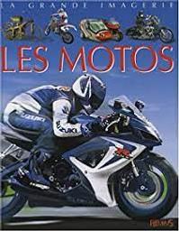Les motos | Vandewiele, Agnès. Auteur