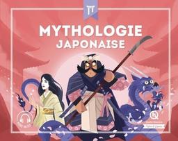 Mythologie japonaise / textes: Clémentine V. Baron ; illustrations: Bruno Wennagel... [et 5 autres] | Baron, Clémentine V.. Auteur
