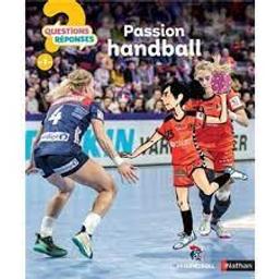 Passion handball | Billioud, Jean-Michel. Auteur