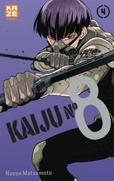 Kaiju no 8 | Matsumoto, Naoya