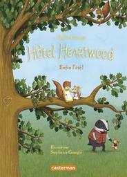 Enfin l'été ! / Kallie George ; illustrations de Stephanie Graegin | George, Kallie - écrivain canadien. Auteur