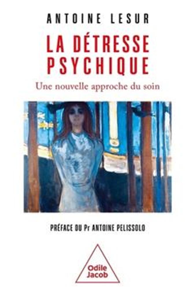 La détresse psychique : une nouvelle approche du soin / Antoine Lesur | 
