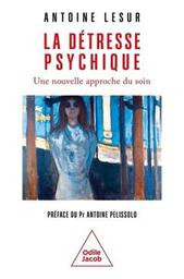 La détresse psychique : une nouvelle approche du soin / Antoine Lesur | Lesur, Antoine