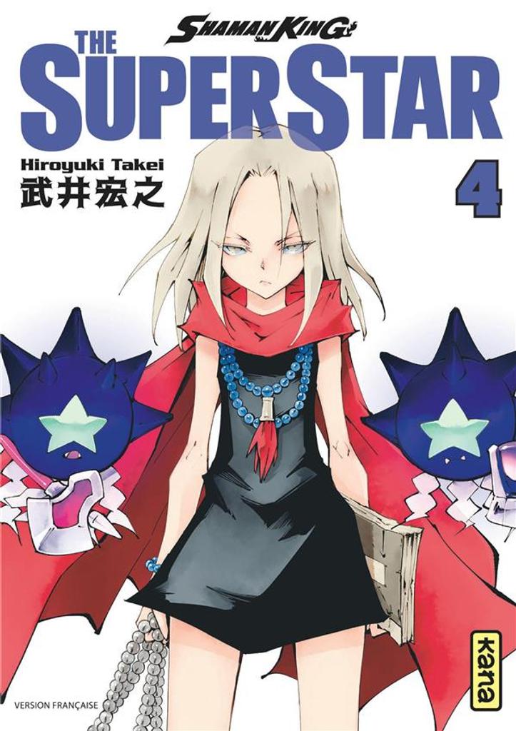 Shaman King The Super Star / Hiroyuki Takei | 