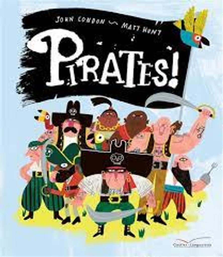 Pirates ! / John Condon; Matt Hunt | 
