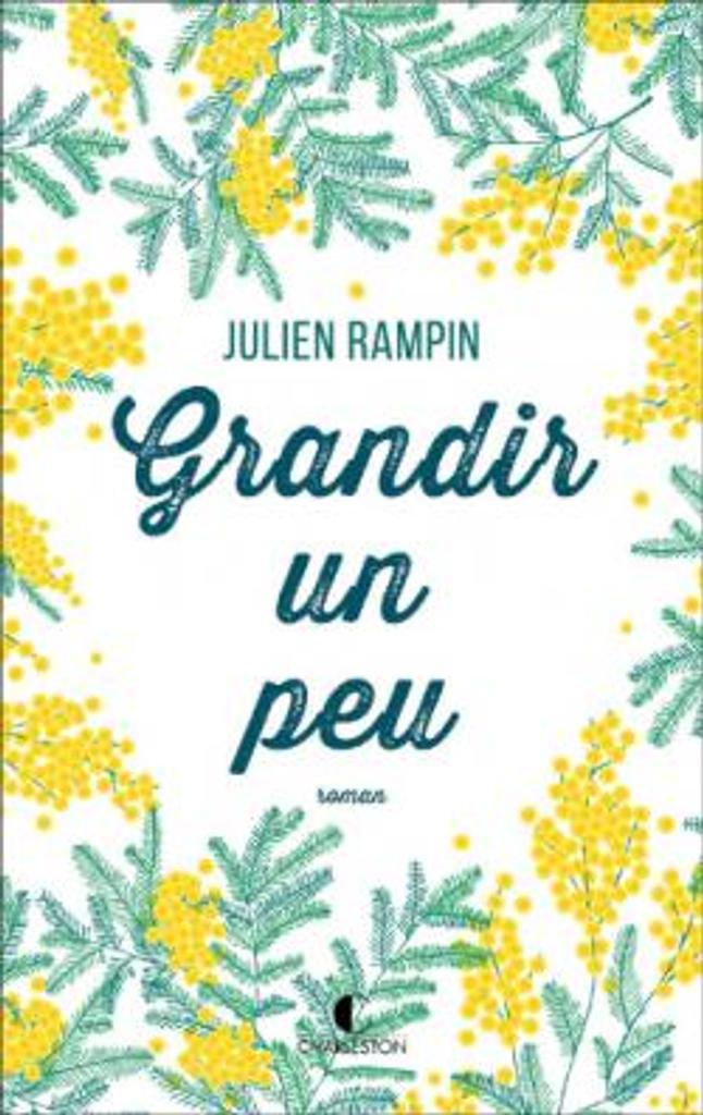 Grandir un peu : roman / Julien Rampin | 