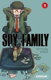 Spy X Family / Tatsuya Endo | Endo, Tatsuya
