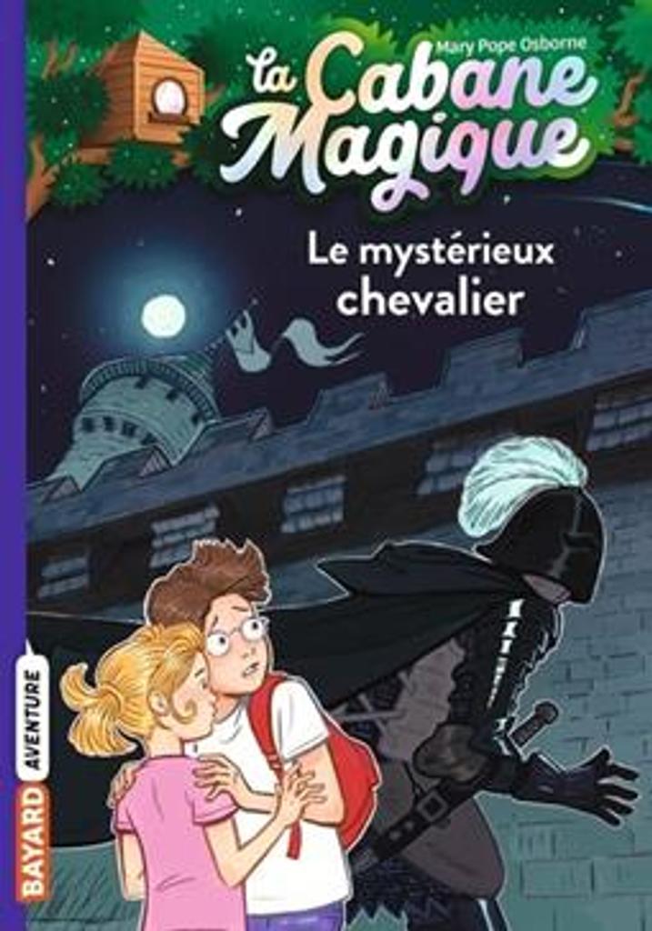 Le mystérieux chevalier / Mary Pope Osborne, illustrateur Philippe Masson | 