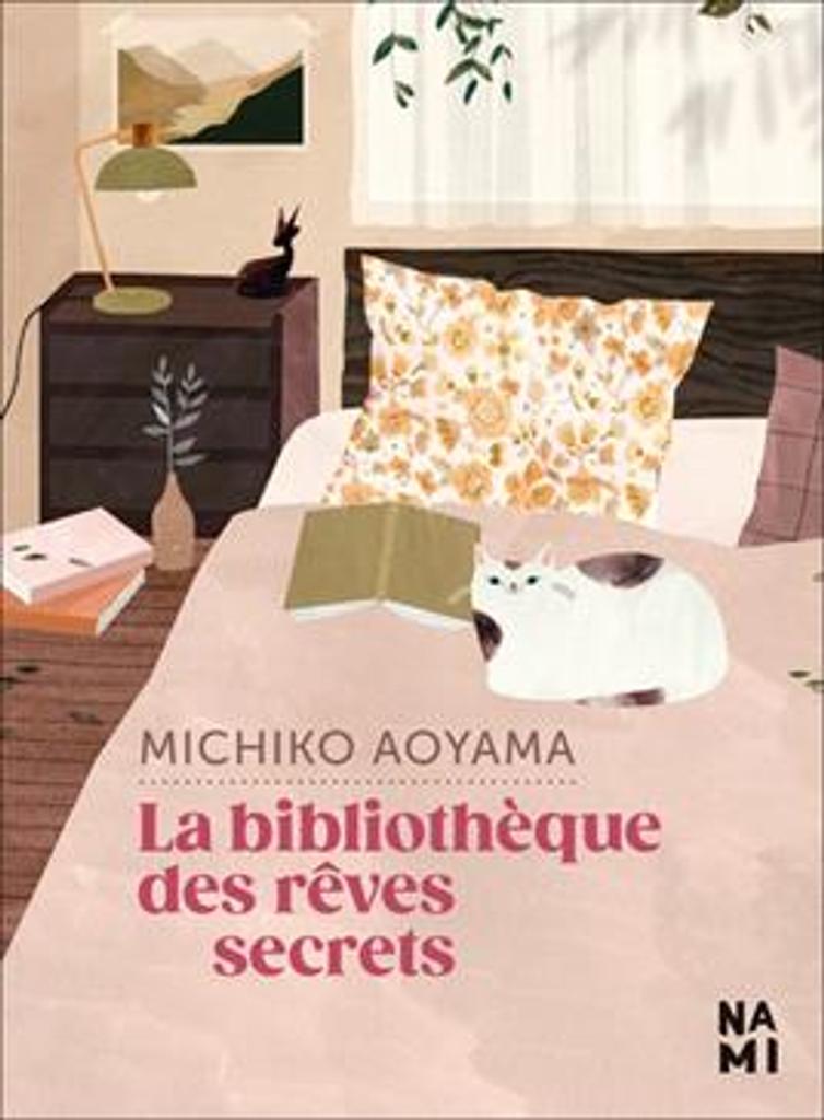 La bibliothèque des rêves secrets : roman / Michiko Aoyama | 