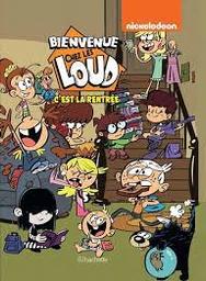 C'est la rentrée ! | Nickelodeon. Auteur