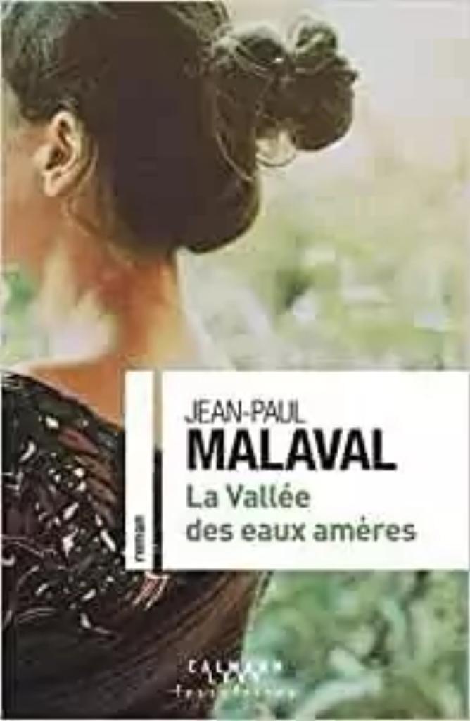 La vallée aux eaux amères : roman / Jean-Paul Malaval | 