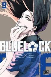 Bluelock / scénario : Muneyuki Kaneshiro ; dessin : Yusuke Nomura | Nomura, Yusuke. Illustrateur