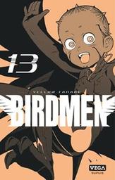 Birdmen / Yellow Tanabe | Tanabe, Yellow