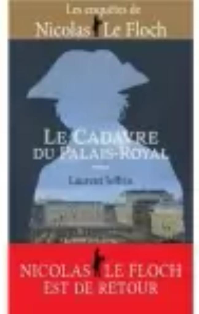 Le cadavre du Palais-royal : [roman] / Laurent Joffrin | 