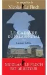 Le cadavre du Palais-royal : [roman] / Laurent Joffrin | Joffrin, Laurent