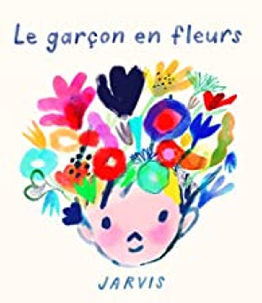Le garçon en fleurs / Jarvis | 
