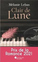 Clair de lune / Mélanie Lebas | Lebas, Mélanie. Auteur