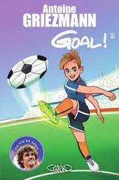 Coups francs et coups fourrés tome 1 : suivi de : un espion dans l'équipe tome 2 / Antoine Griezmann | Griezmann, Antoine. Auteur