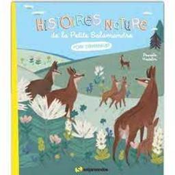 Histoires nature de la Petite Salamandre pour s'merveiller / Pascale Hédelin | Hédelin, Pascale. Auteur