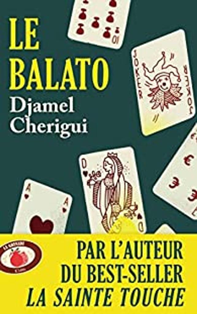 Le Belato : roman / Djamel Cherigui | 