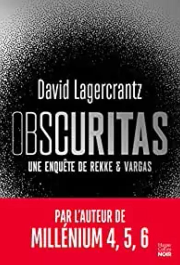 Obscuritas / David Lagercrantz | 