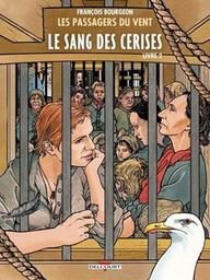 Le sang des cerises : livre 2 : Rue des Martyrs / François Bourgeon | Bourgeon, François. Illustrateur
