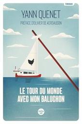 Le tour du monde avec mon baluchon / Yann Quenet | 