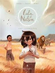 La lionne blanche / Girard; Omont; Neyret | 