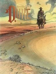 Ce monde n'est pas le mien / illustrateur Hermann, scénariste Yves Huppen | 