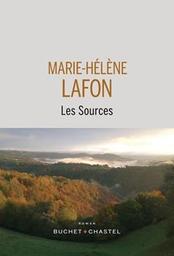 Les sources : roman / Marie-Hélène Lafon | Lafon, Marie-Hélène. Auteur