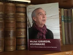 Michel Girardin, visionnaire : cinquante [50] ans d'effervescence pédagogique, politique et sociale dans l'Espace jurassien | 