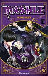 Mash Burnedead et les quintuplés de l'enfer / Hajime Komoto | 