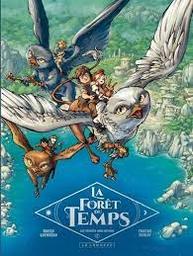 Les envoyés sans retour / scénario Tristan Roulot ; dessin Mateo Guerrero | Roulot, Tristan. Auteur