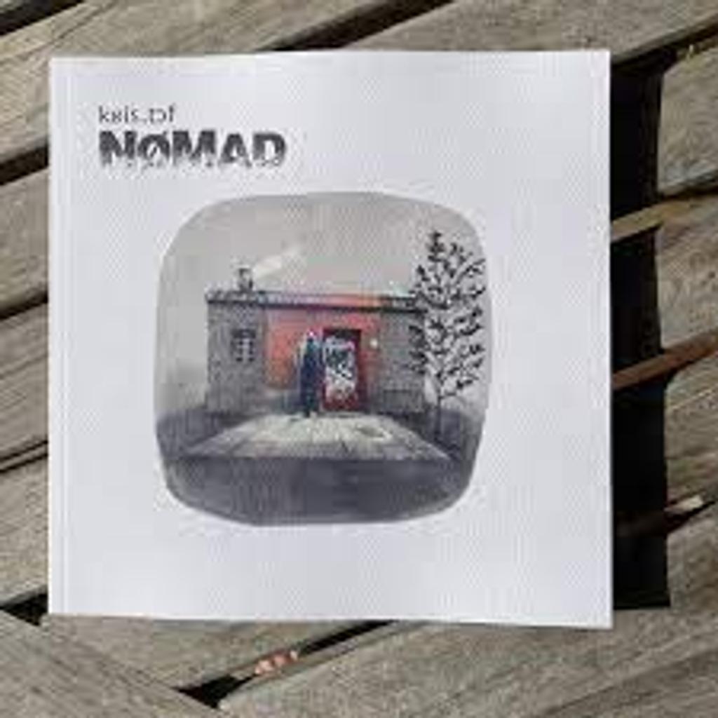 Nomad / textes Christophe Meyer ; illustrations Marie Monnerat | 