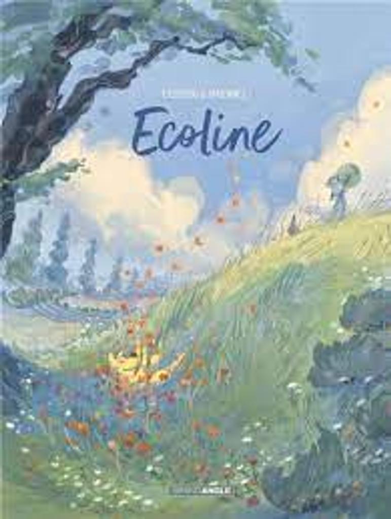 Ecoline / Scénario Stephen Desberg; dessins: Teresa Martinez | 